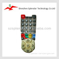Rubber Keypad for TV Remote Control